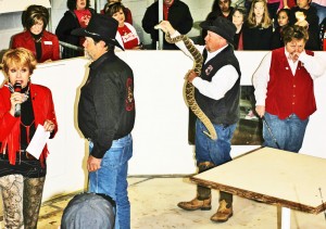 IMG_2407 Terry Armstrong with Rattlesnake Terry Armstrong with Rattlesnake