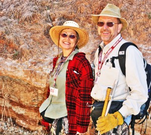 Russ and Delia Kane