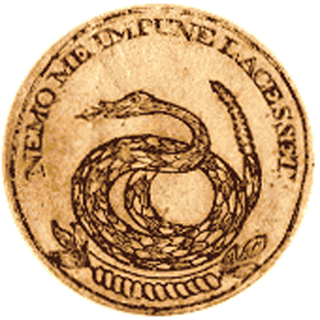 Dollar Bill Seal