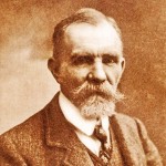 Eugène Simon (April 30, 1848 - November 17, 1924)