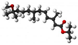 Methoprene: 3-dimensional Molecular Structure
