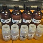 Nematode-DOT treatment containers Nematode-DOT treatment containers