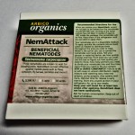 2012 JAN 07 SONY 001 ARBICO ORGANICS NEMATODE SHIPMENT PACKAGE Arbico-Organics Nematode Shipment Package