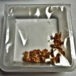 2012 JAN 07 SONY 003 ARBICO ORGANICS SEALED NEMATODE SHIPMENT TRAY Arbico-Organics Sealed Nematode Shipment Tray